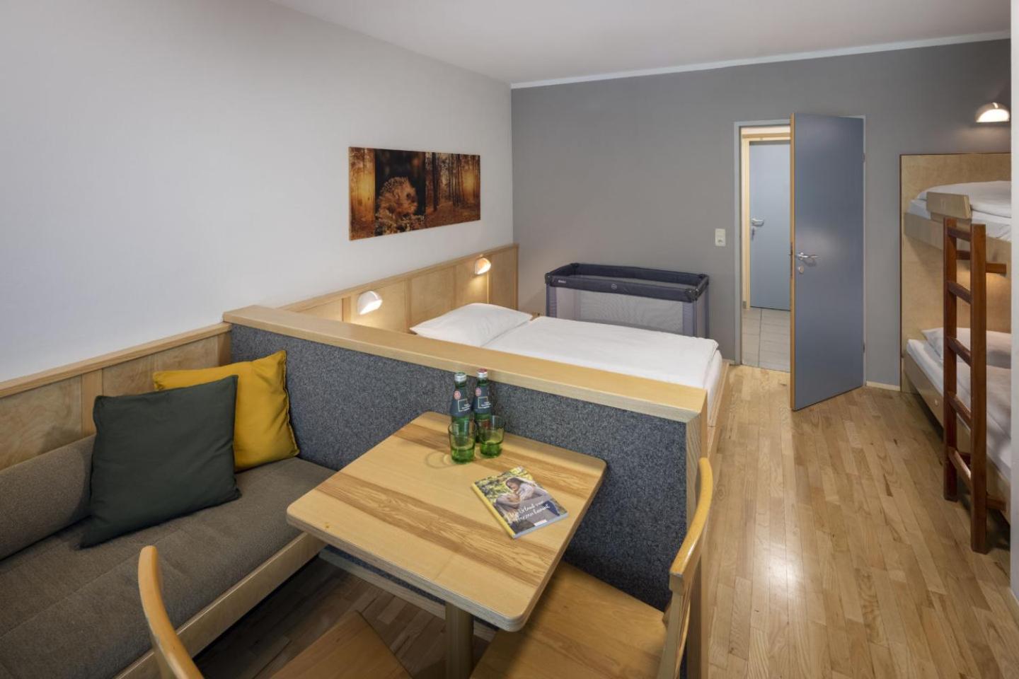 Jufa Hotel Bruck An Der Mur - Im Weitental Quarto foto