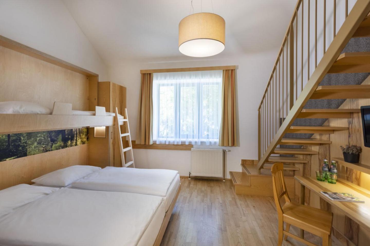 Jufa Hotel Bruck An Der Mur - Im Weitental Quarto foto