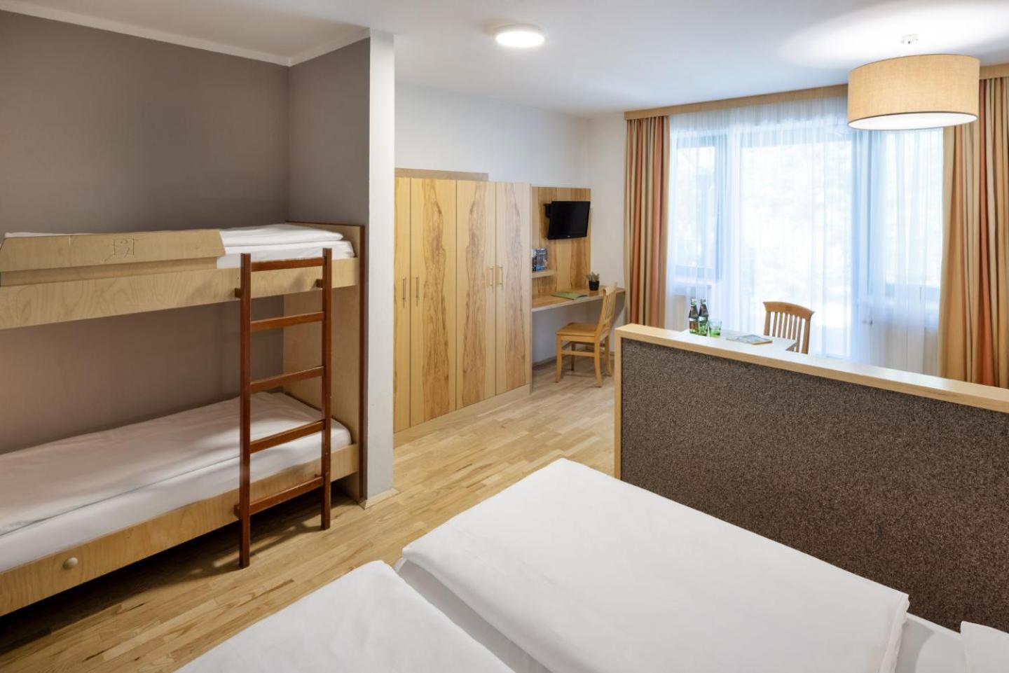 Jufa Hotel Bruck An Der Mur - Im Weitental Quarto foto